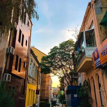 아파트 Sealovers' Nest 바르나