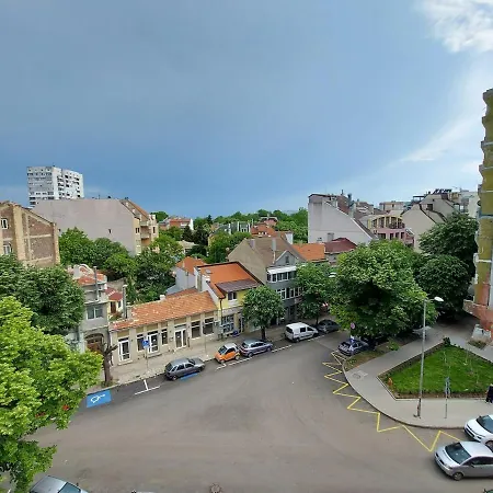 Lejlighed Sealovers' Nest *