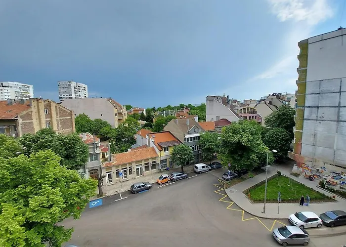 Apartment Sealovers' Nest *