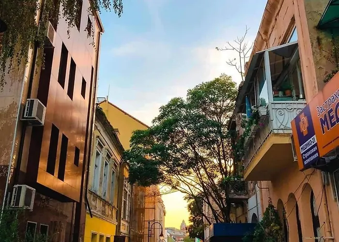 Apartment Sealovers' Nest Varna